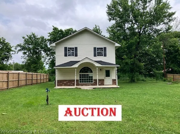 101 E State St, Magazine, AR 72943
