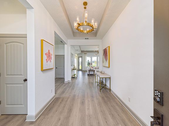 The Archer Foyer