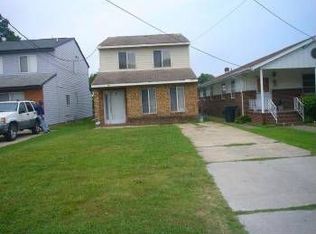 1014 Easterly Ave, Hampton, VA 23669