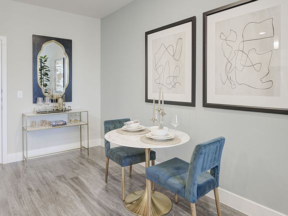 The Link at Twin Creeks apartments community photo
