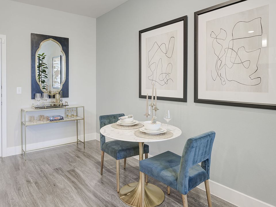 The Link at Twin Creeks apartments community photo