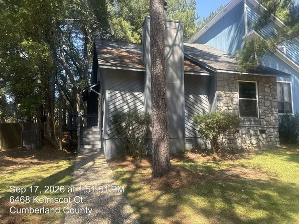 6468 Kelmscot Ct, Fayetteville, NC 28303