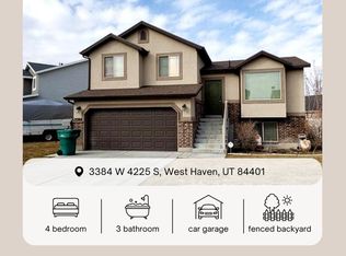 3384 W 4225 S, West Haven, UT 84401