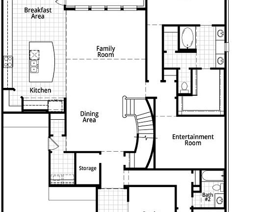 2nd image of 4315 Wendell Way