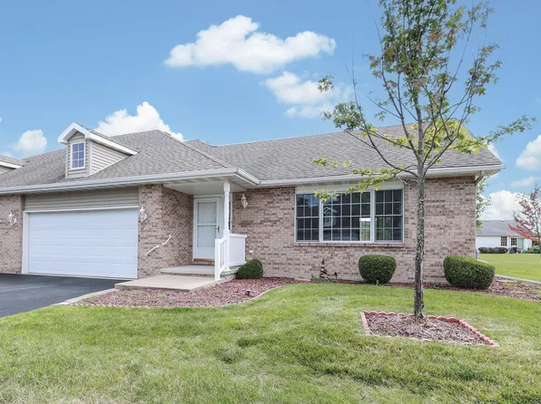 144 Winding Trl, Diamond, IL 60416