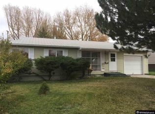 1243 McKinley Ave, Rock Springs, WY 82901