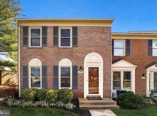 15400 Manor House Ter, Rockville, MD 20853