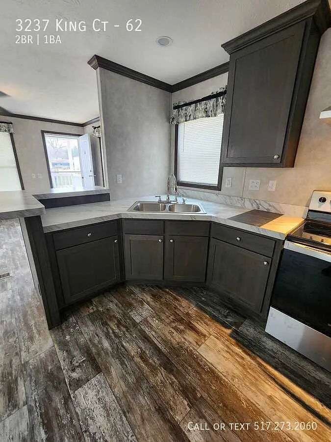 2023 Fairmont 2 Bedroom/1Bath Home w/Covered Porch — Photo 4
