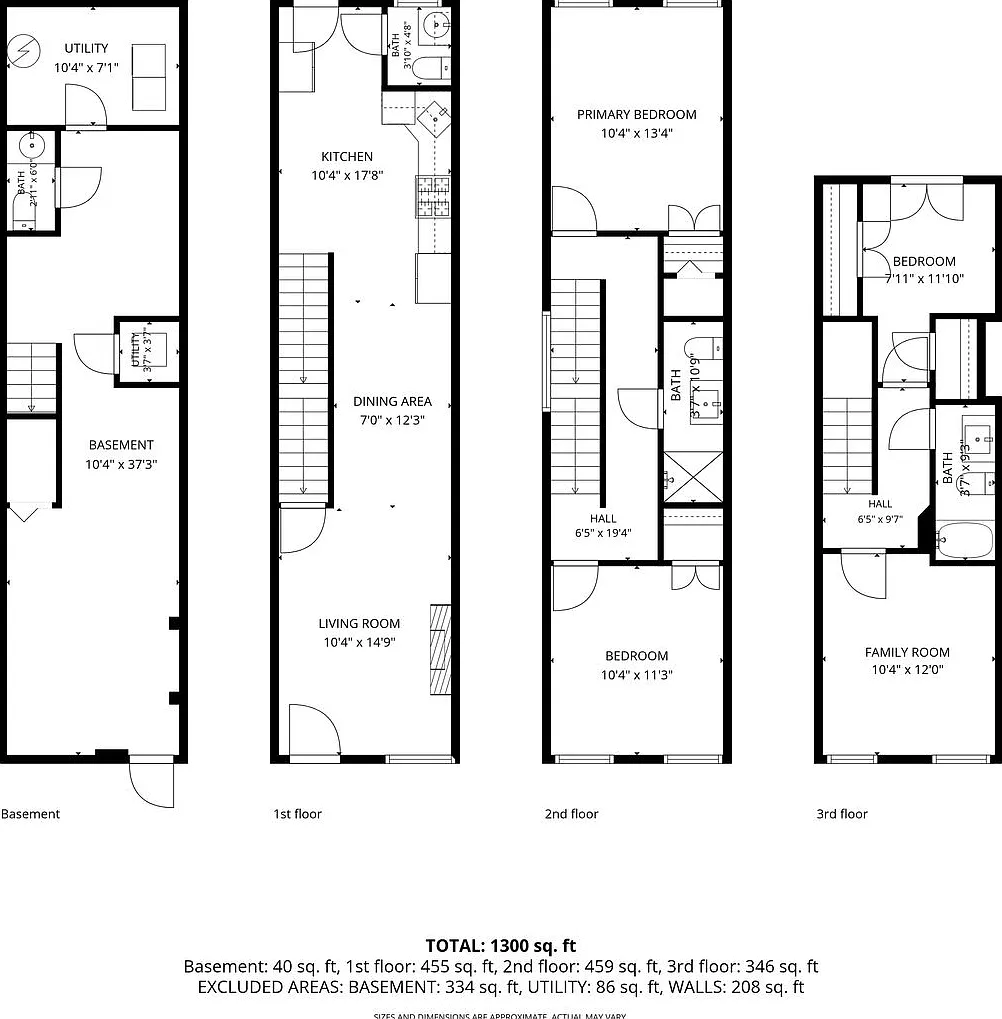 Gorgeous 3 Bedroom and 3 Bathroom in Hollins Market Voucher Tenants Welcomed — Photo 2