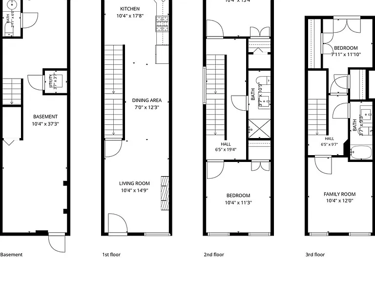 104 S Carrollton Ave — Photo 2