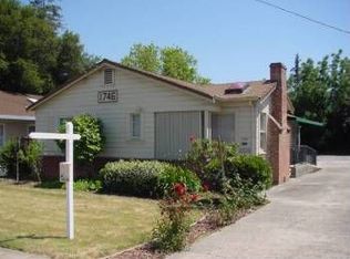 1746 Hamilton Ave, San Jose, CA 95125