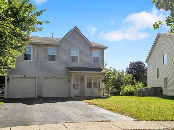 1705 Ramsey Dr, Romeoville, IL 60446