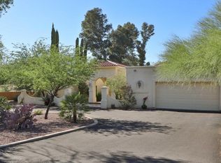 8041 N Della Robia Pl, Tucson, AZ 85742