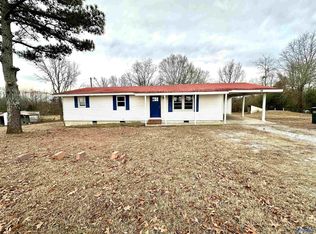 94 Eddy Rd, Danville, AL 35619