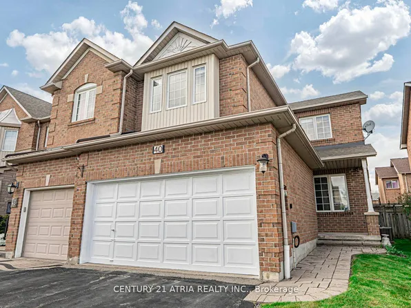 40 Nottingham Dr, Richmond Hill, ON L4S 1Z6