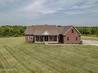 502 Point Pleasant Rd, Eminence, KY 40019