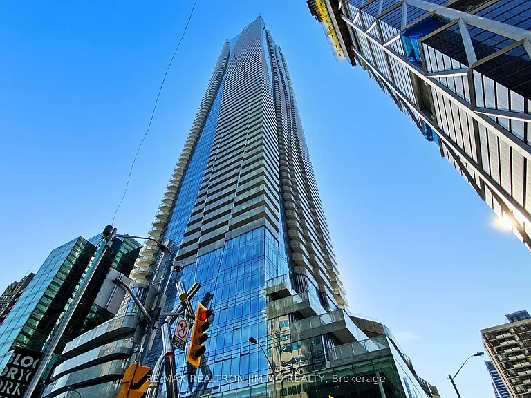 1 Bloor St E #2304 — Photo 1