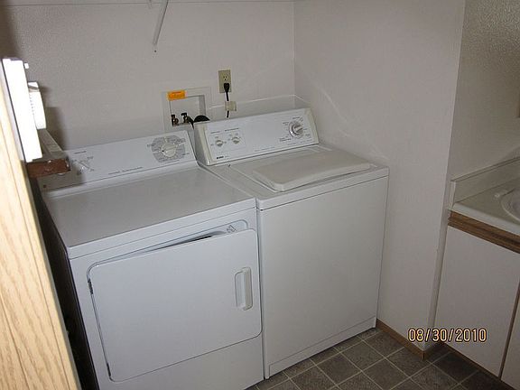 Laundry Room w/ Half Bath