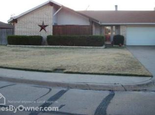 4618 Spring Shadow Dr, Wichita Falls, TX 76310