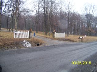 421 Daubenspeck Rd, Parker, PA 16049