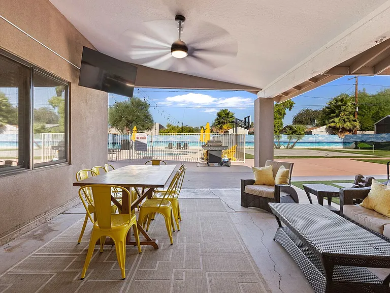 Patio