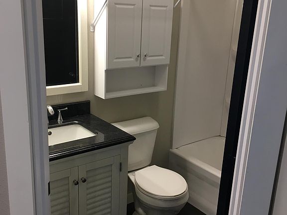 *not actual unit* vanity will differ, but otherwise the same floorplan.