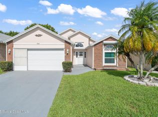 938 S Fork Cir, Melbourne, FL 32901