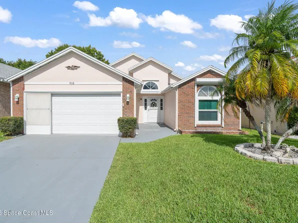 938 S Fork Cir, Melbourne, FL 32901