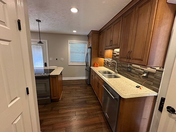 Kitchen area