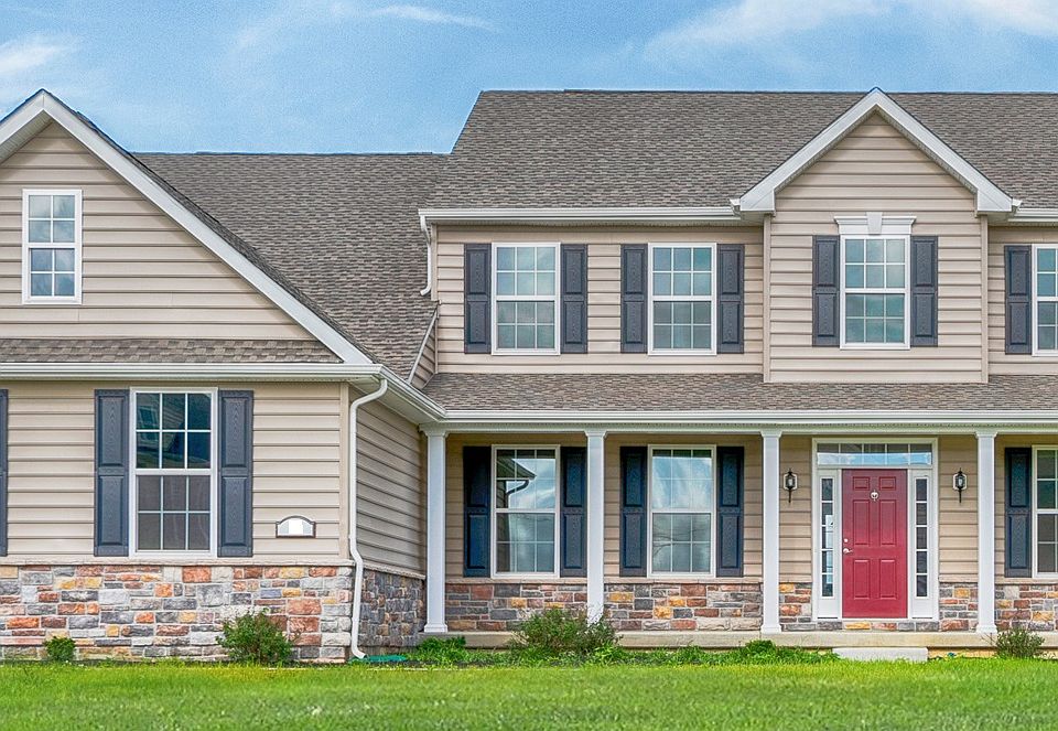 Eden Plan, Greene Hill Farm Estates, Smyrna, DE 19977 Zillow