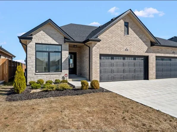 218 McLellan Ave, Amherstburg, ON N9V 4C5
