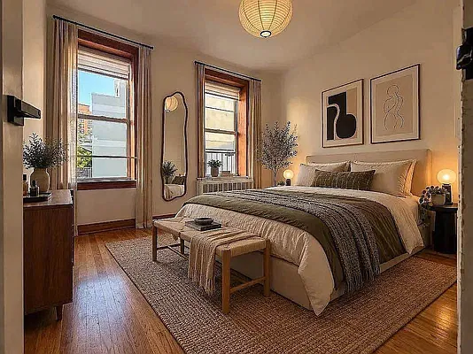 Bedroom, photo 1