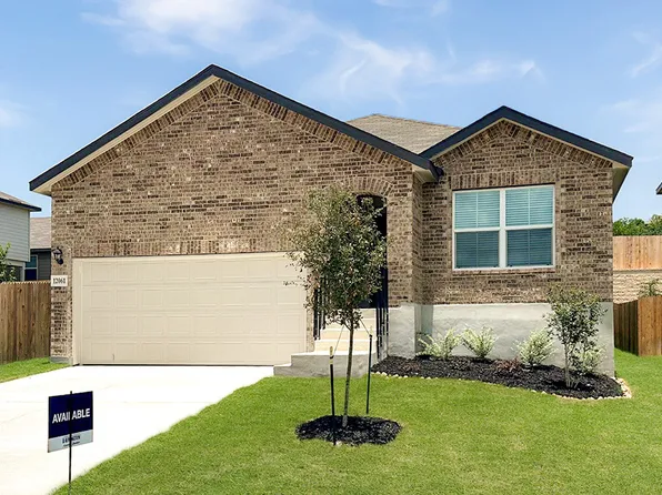 12061 Golden Quartz, San Antonio, TX 78245