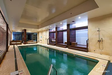 Rented by The Agency