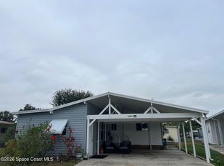 1076 Royal Palm Dr, Barefoot Bay, FL 32976