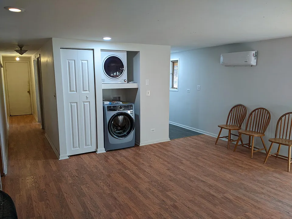 View of main room from other corner.