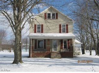 5324 N Park Ave, Bristolville, OH 44402