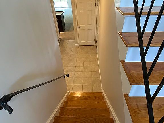 VIEW FROM FRONT DOOR