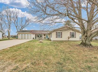 703 E Washington St, Tolono, IL 61880