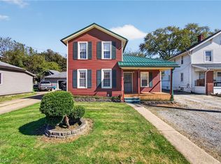 922 1st St NE, Massillon, OH 44646