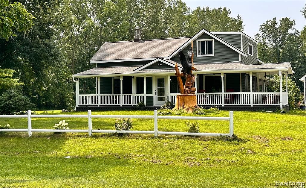 8231 S Stoney Creek Rd, Carleton, MI 48117 MLS 20230066801 Zillow