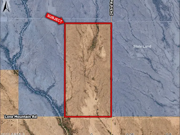 0 NW Lone Mountain Road #-, Wittmann, AZ 85361