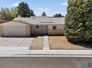 603 Lutheran Ln, Las Vegas, NM 87701