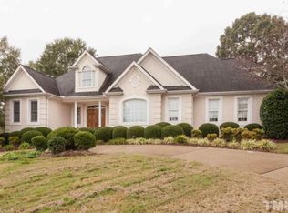 2840 La Manga Dr, Raleigh, NC 27610