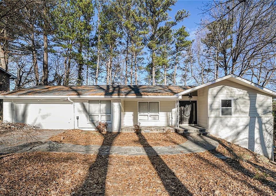 2623 Lake Flair Cir, Atlanta, GA 30345 MLS 7233702 Zillow