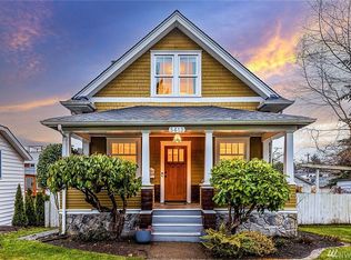 5612 40th Ave SW, Seattle, WA 98136