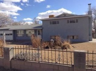 2534 Harris Rd SW, Albuquerque, NM 87105