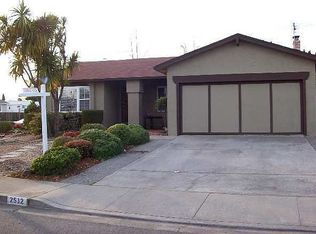 2512 Begonia St, Union City, CA