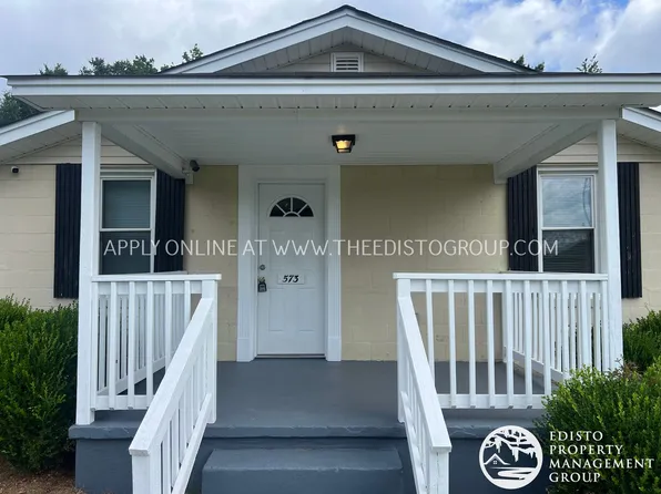 573 Bayne St, Orangeburg, SC 29115