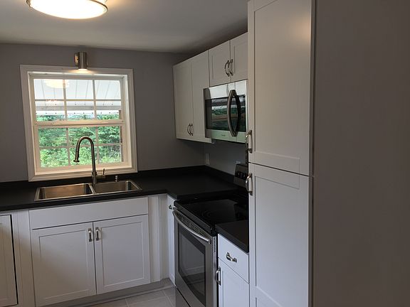 New cabinets, plumbing and energy efficient windows